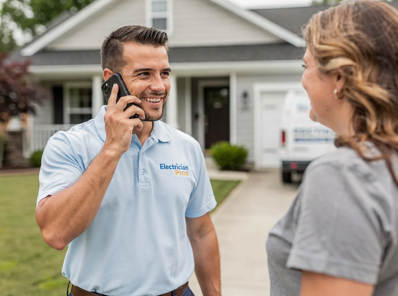 Electrician Bradner, OH FAQs